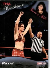 2009 TriStar TNA Knockouts #41 Roxxi