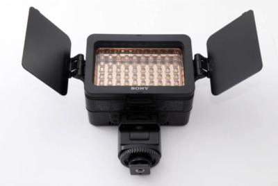Hvl Le1 Sony Video Light SONY OFFICIAL LED Lights HVL-LE1 C EMS W/ Tracking NEW