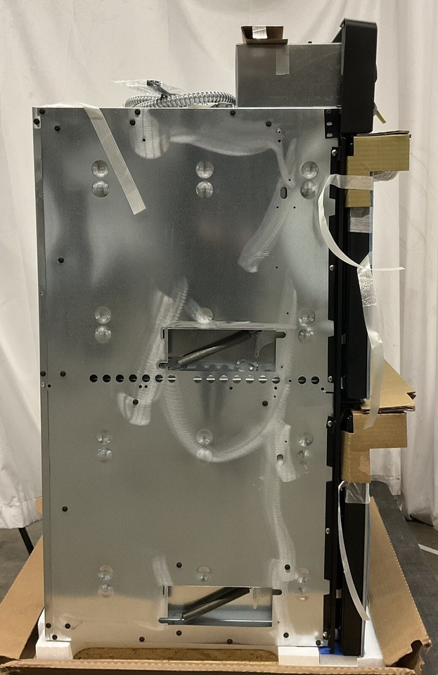 GE JRP28SKSS 24 Inch Double Electric Wall Oven (SMALL DENT BACK) eBay