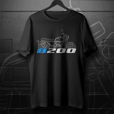 Suzuki B200 - Motorcycle T-Shirt for Riders