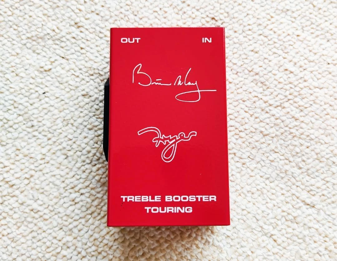 その他 Fryer Treble Booster Touring Fryer treble booster touring