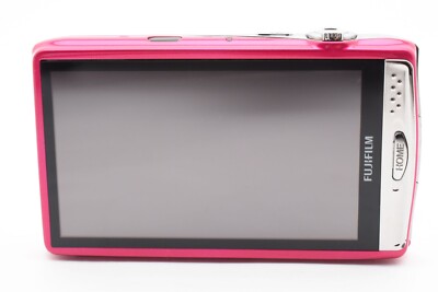 N. Mint] FUJIFILM Digital Camera Pink FinePix Z950EXR 5.0x