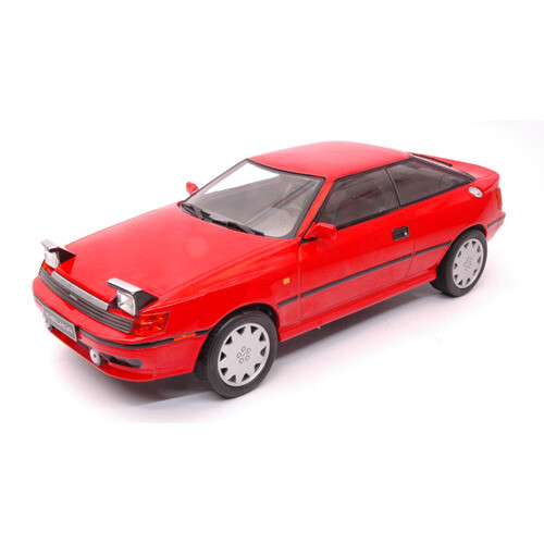 IXO 1/18 – Subaru Legacy RS 1991 – Noire – Modèle 18CMC131A – Occasion
