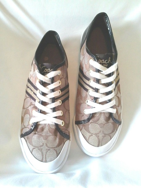 coach sneakers ebay