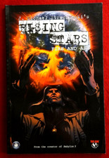 Rising Stars Volume Three Fire Ash Top Cow TPB Graphic Novel Straczynski