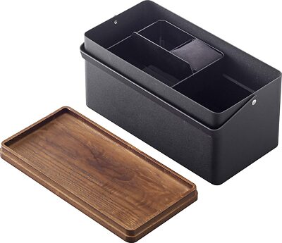 Yamazaki steel sewing box 5061 W27XD14XH13.5cm (only box) | eBay