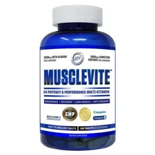 Hi-Tech Pharmaceuticals MUSCLEVITE (Better than Anavite) Multi-Vitamin, 180 Tabs