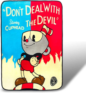 "Cuphead Bosses" Drawstring Bag by fantasylife | Redbubble