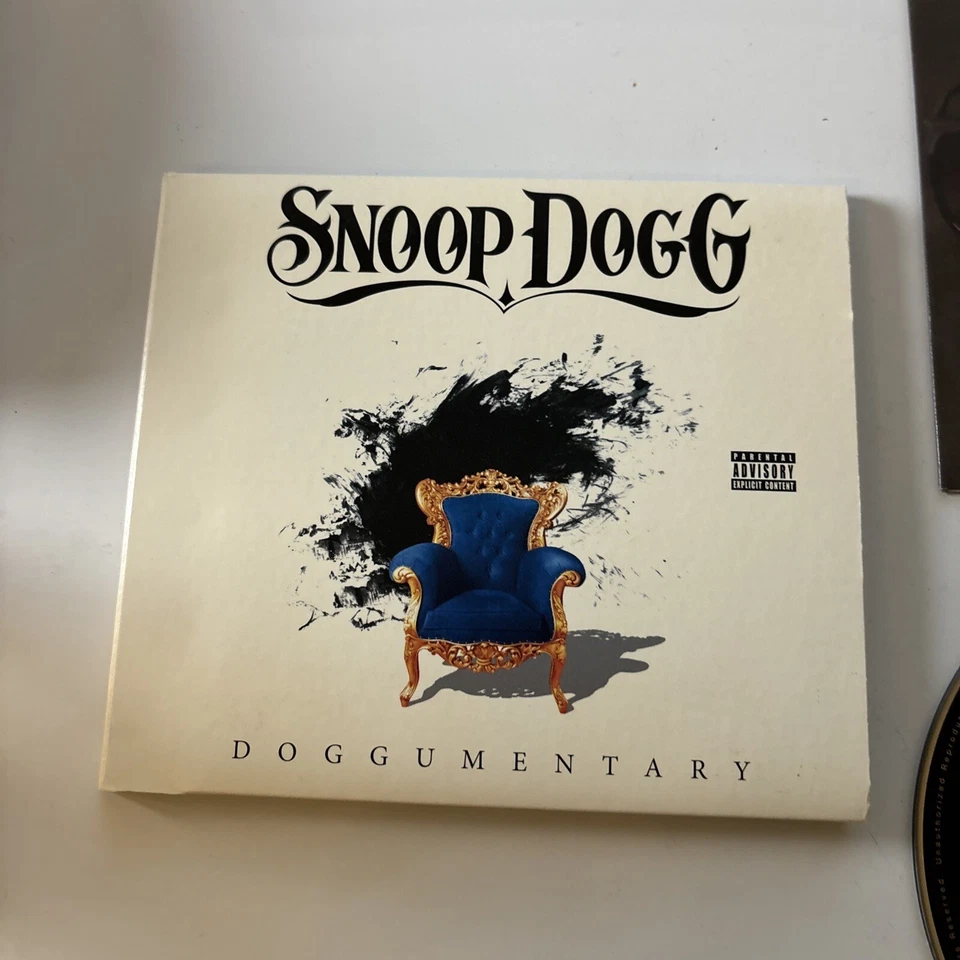Snoop Dogg - Doggumentary (CD, 2011) Digipak - Image 2 of 4