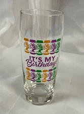 Tree House Brewing IT'S MY BIRTHDAY Willi Glass New logo & Design NEW