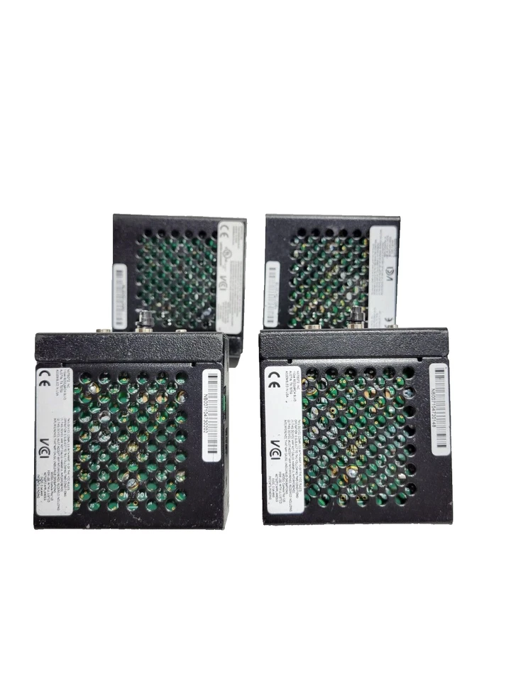 LOTE DE 4 cámaras de vigilancia de movimiento APC NetBotz Pod-120 Foto 3 de 4