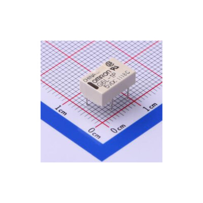 1pcs G6L-1P-DC5 7x10.6mm