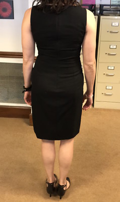 クーカン様 Glitter maxi dress Calvin Klein Black size 4 US in Glitter