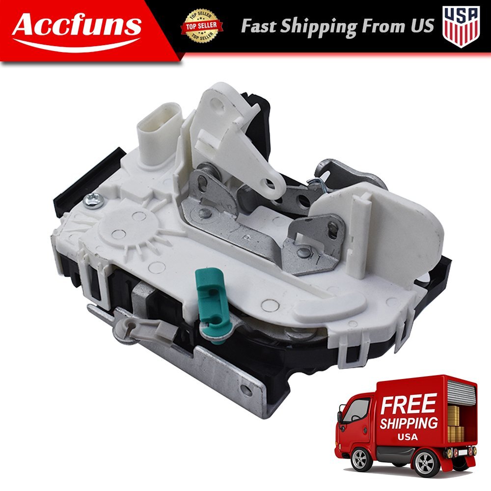 Power Locks Tailgate Latch Factory For 07-18 Jeep Wrangler JK