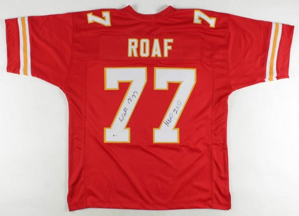 willie roaf jersey