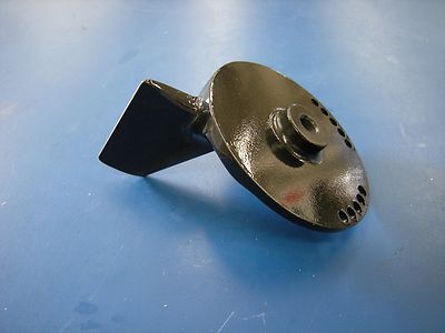 SUZUKI FOURSTROKE NEBULAR BLACK TRIM TAB 55125-98J00-YAY | eBay