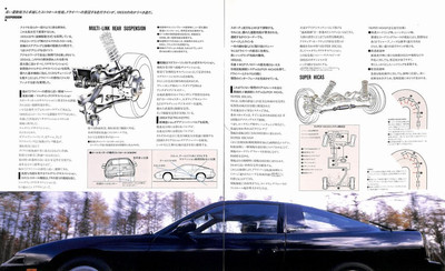すみ助ページ Nissan 180SX RPS13 Late Type X 1996 Fujimi 038551