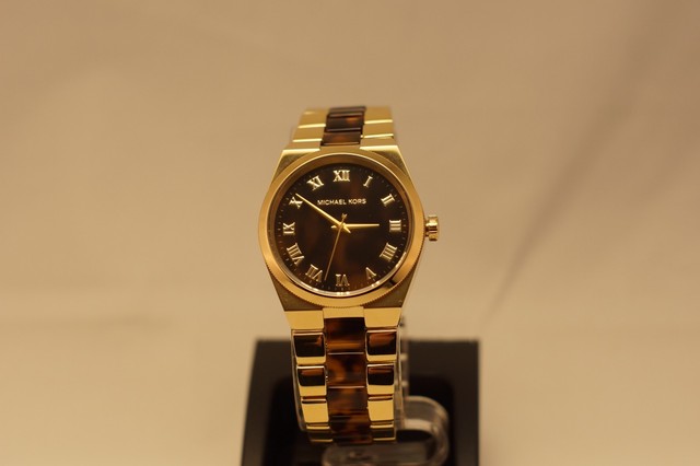 michael kors tortoise shell