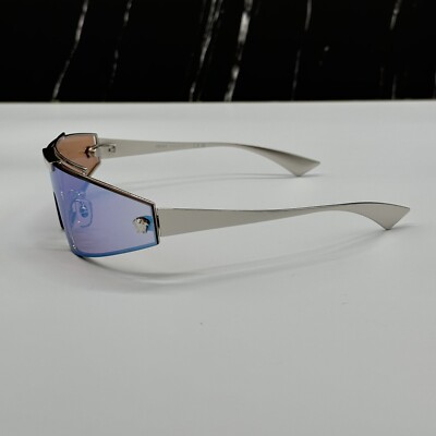 NEW VE2265 100011 VERSACE MOD 2265 1000/11 SILVER VE2265  display picture 2