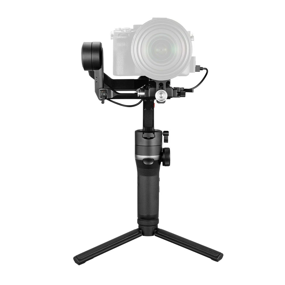 ZHIYUN Official Weebill S Gimbal Stabilizer for Sony Nikon GH5s Canon - Bild 3 von 4