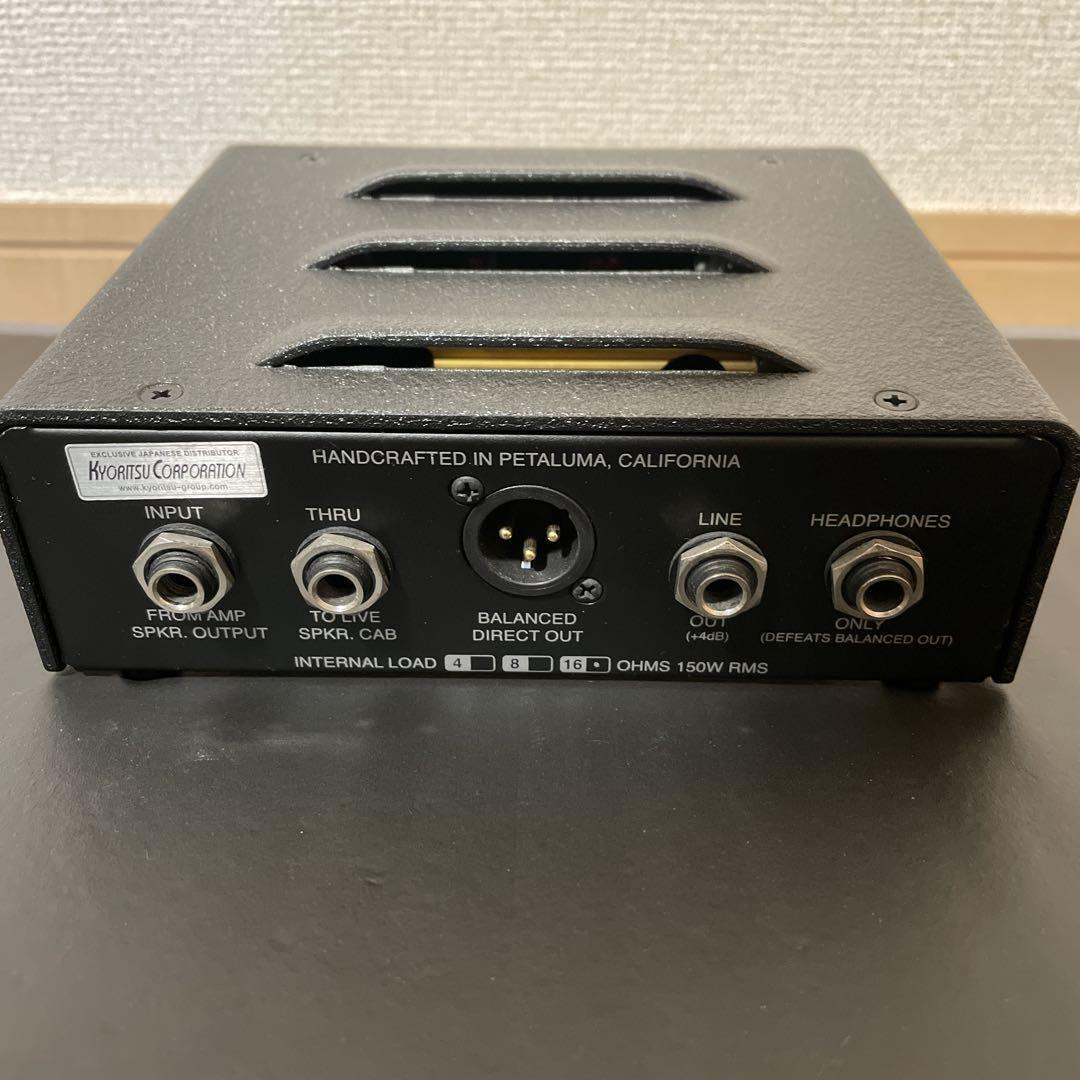 Mesa Boogie CabClone 16 Ohm Cabinet Simulator Clean Tested