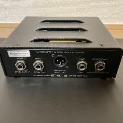 Mesa Boogie CabClone 16 Ohm Cabinet Simulator Clean Tested