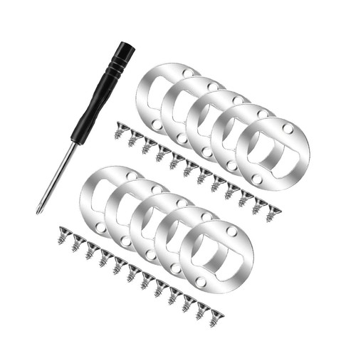Bottle Opener Insert Kit DIY Corkscrews for Crafts Making - Picture 10 of 11