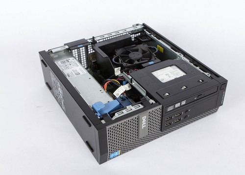 Disque dur Dell Optiplex 9020 SFF Core i5-4590 3,3 GHz 16 Go 500 Go Windows 10 Pro - Photo 11/11