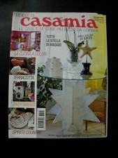 rivista LE IDEE DI CASA MIA maggio 2008 /con allegati decoupage e disegni