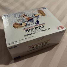 Booster Box Prices | One Piece Awakening of the New Era | One Piece Cards