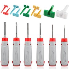JRready ACTCRH7A05 Deutsch Pin Removal Tool Set, 16PCS Connector Depinning To...