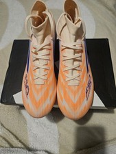 Adidas sock F50 Football Boots UK 8.5 . Says women's but could be unisex as well