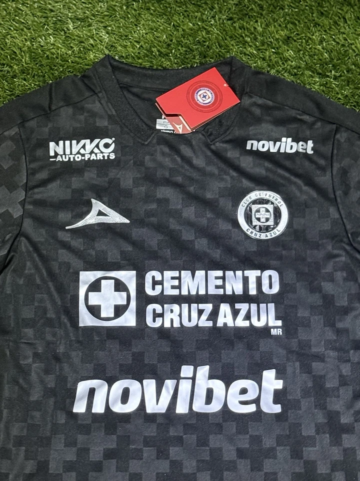 Tercera camiseta de fútbol Cruz Azul 2025/26 Foto 2 de 3