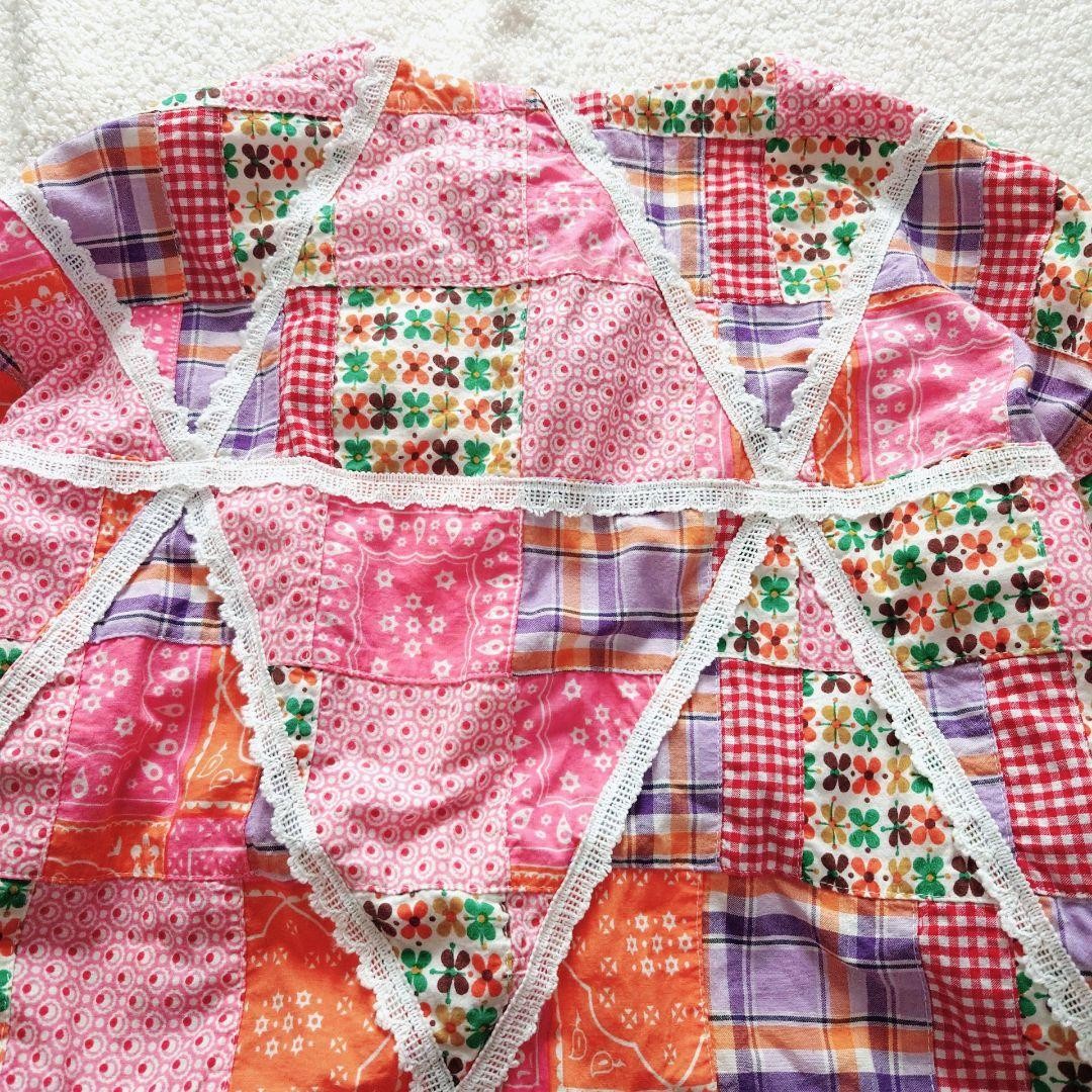 ENGINEERED GARMENTS 24SS Patchwork Jacket - image 12