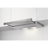 AEG DPB3632S 3000 Series 30cm Integrated Extractor Cooker Hood Stainless Steel