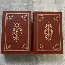 EASTON PRESS.  LIFE AND TIMES OF WILLIAM HOWARD TAFT. (with Coll. NOTES) 2 VOLS.