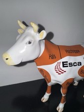 “CowParade” Figurine Featuring Artistic Design Inspired By Public Art!