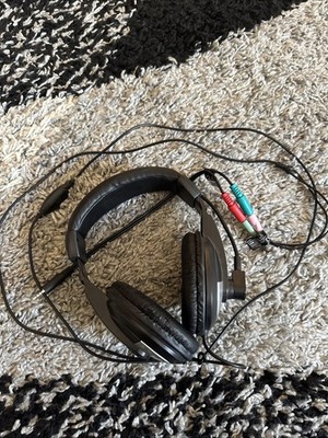 Speedlink Kabel Headset Zustand Gebraucht /schwarz