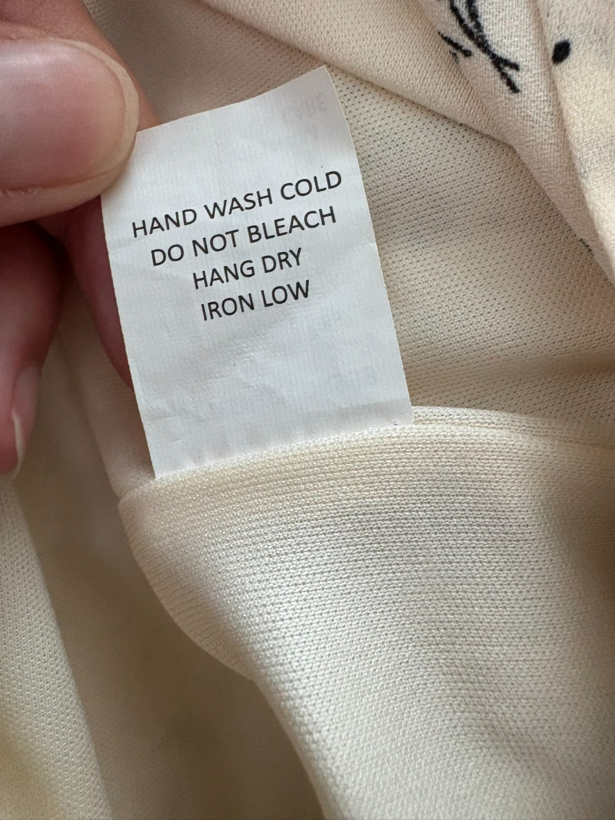 Sienna Sky Womens Ivory Floral Button Front Long Maxi Dress Size Medium