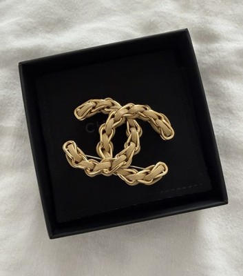 Brand New CHANEL CC Brooch 2026 | eBay