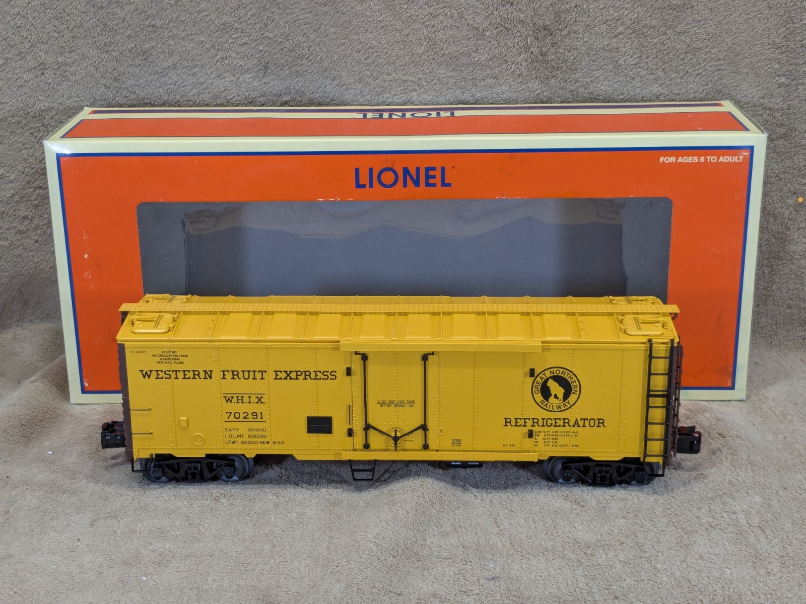 Click here to see eBay Auction