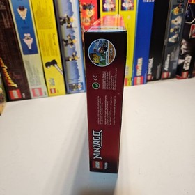 LEGO Ninjago Masters Of Spinjitzu Rock Roader Set 70589   Sealed Free shipping