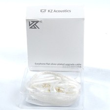 CCZ UP01 2 Meter Length Long IEM Cable, 5N OFC Replacement in Ear Monitor No Mic