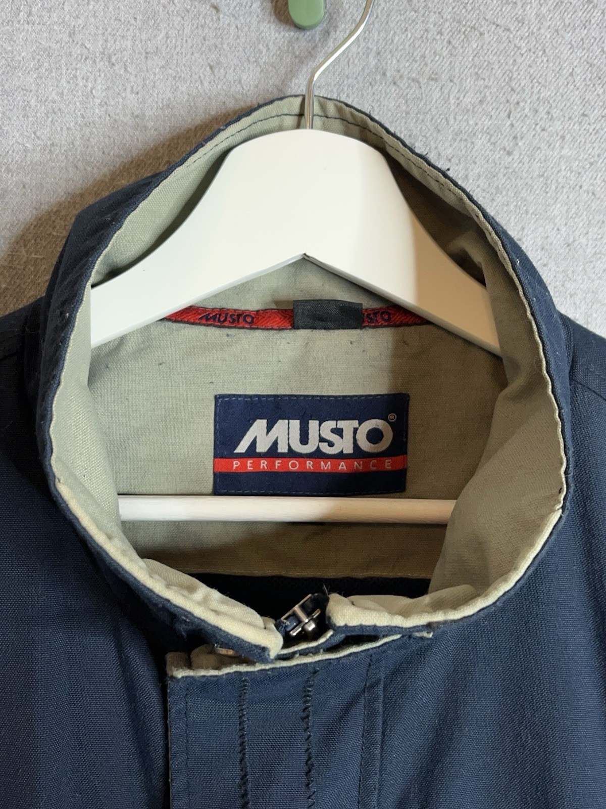 MUSTO Performance Waterproof Sailing Jacket Mediu… - image 6
