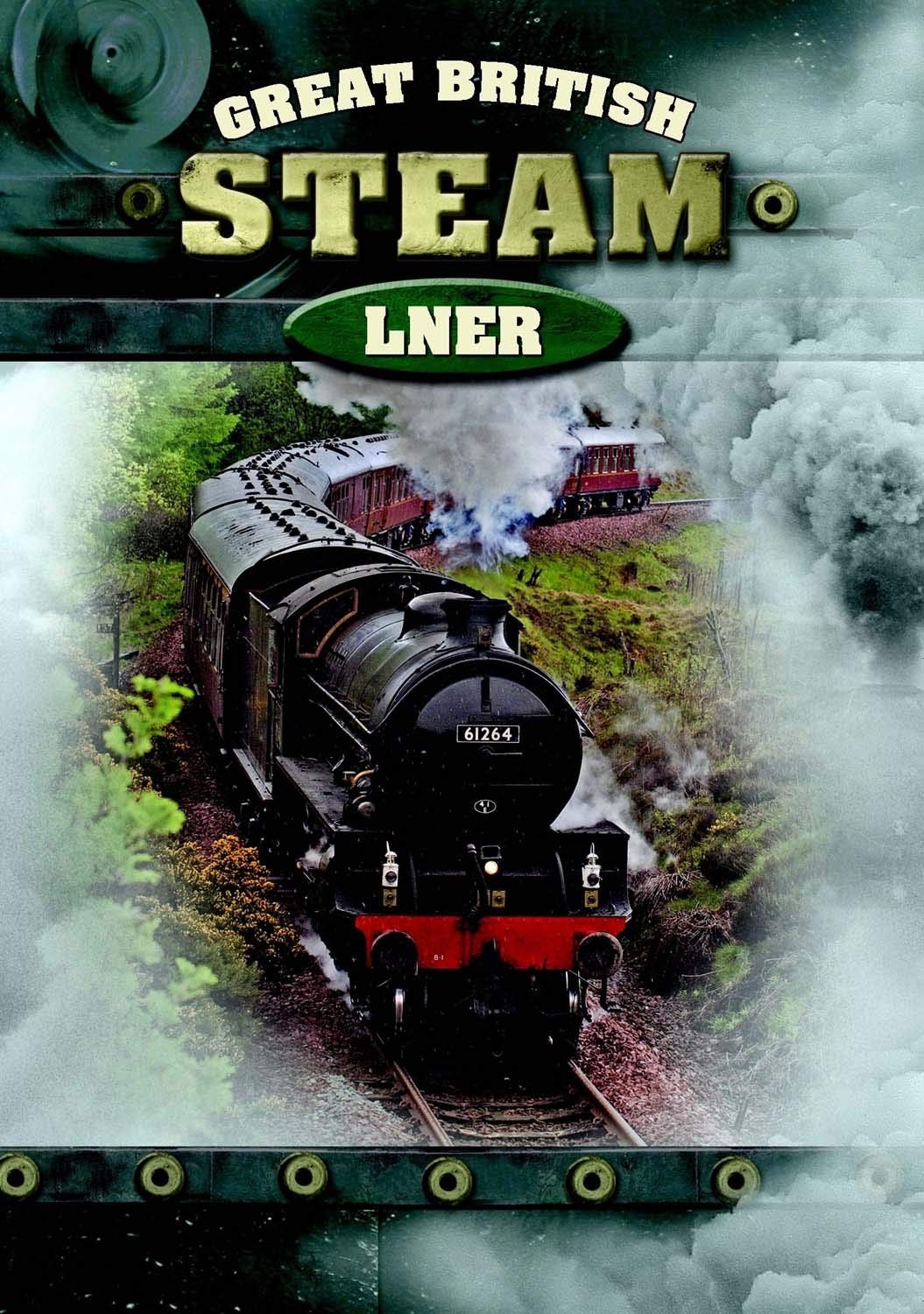 Great British Steam Lner Great British Steam - Lner DVD NEW