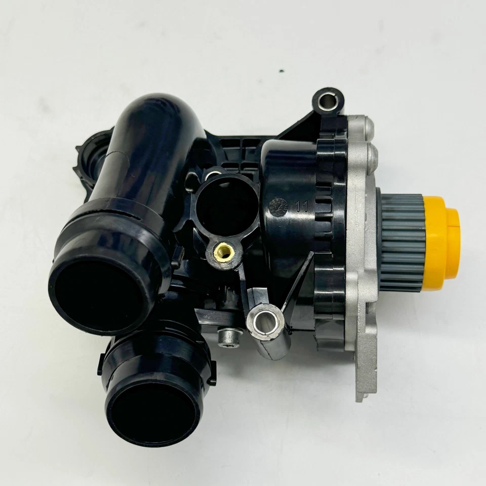 Aluminum Water Pump Fits For Audi A3 A4 A5 VW CC TT Tiguan 2.0T New 2008-2016 - Image 4 of 4