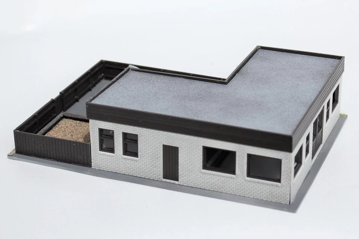 Gaugemaster GM485 Fordhampton Infant School Kit