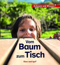 Vom Baum zum Tisch, Anne Scheller