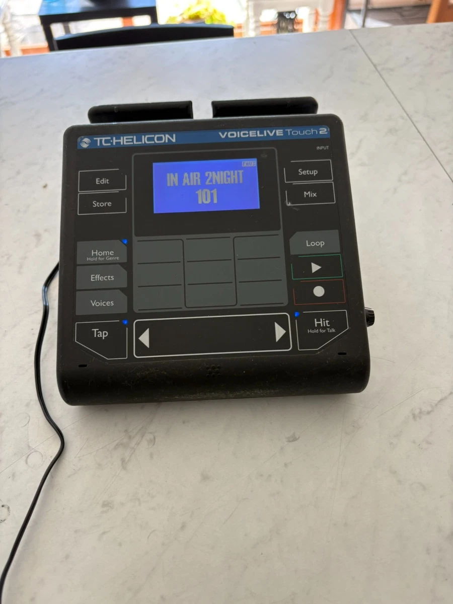 Tc Helicon Voicelive 2 Signal Processors & Rack Effects for sale