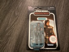 Star Wars The Mandalorian Vintage Collection Carbonized 3.75'' Cara Dune Figure